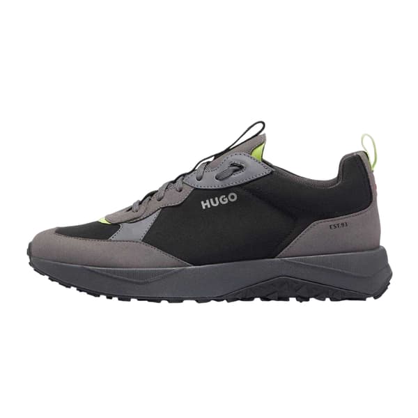 Hugo Herr Kane Runn Textil Snörskor