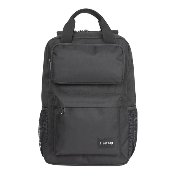 Firetrap Lazer Logo Backpack