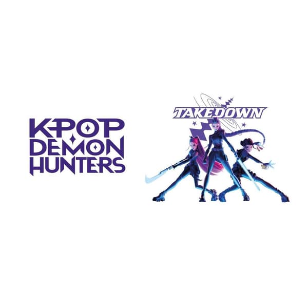 K-Pop Demon Hunters Takedown Mug