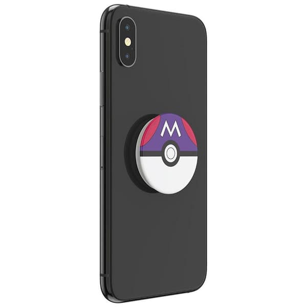 Pokemon Masterball -puhelinpidike