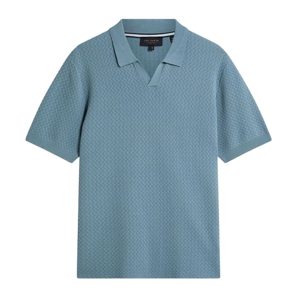Ted Baker Miesten Siksak-neulepoolopaita