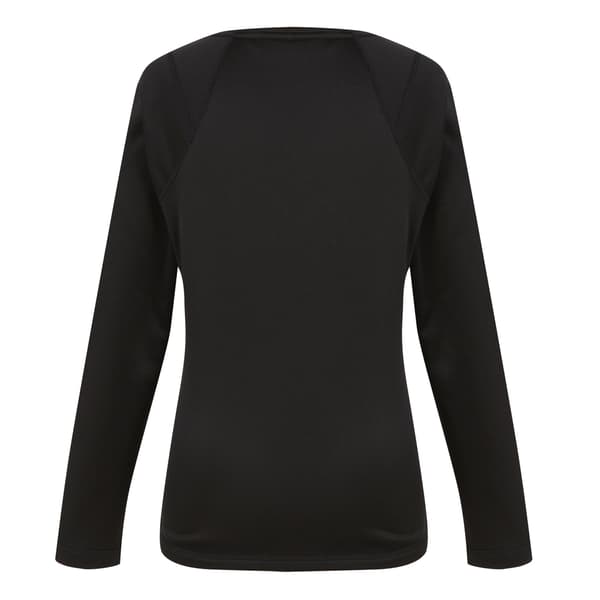 Regatta Womens/Ladies Plain Thermal Base Layer Set