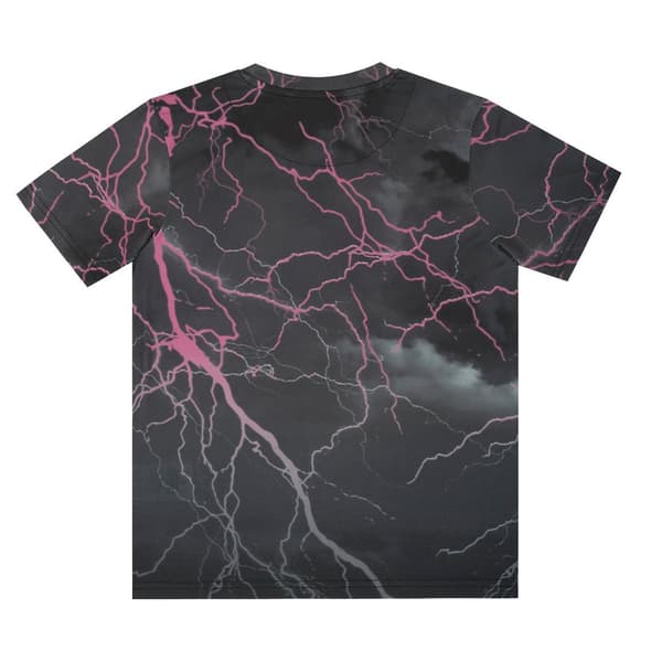 Firetrap Boys Sub -kuvioitu T-paita