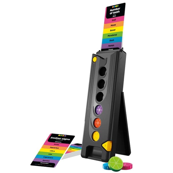 Trivial Pursuit Drop Trivia Brädspel