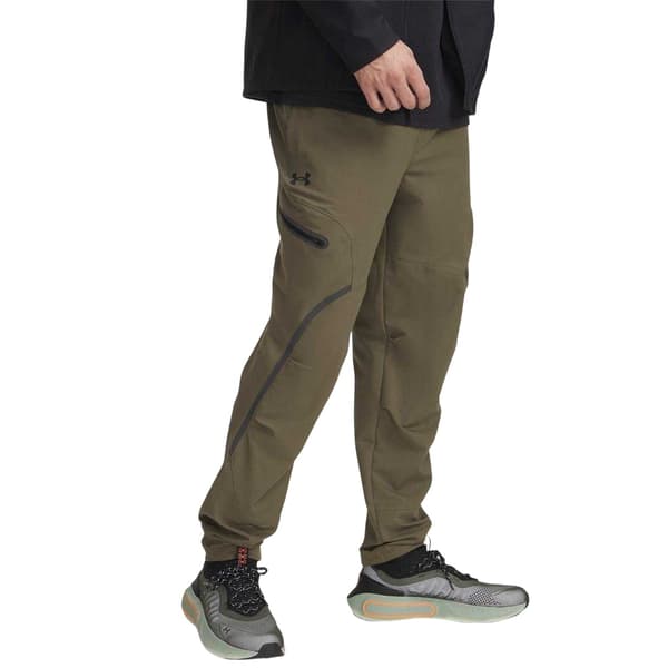 Under Armour Herr Unstoppable Vävd Combat Byxa