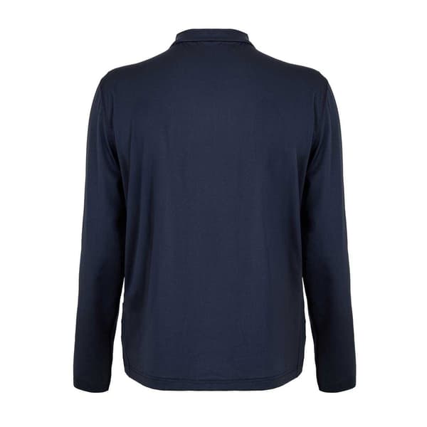 Boss Herr Performance Quarter Zip Långärmad Topp