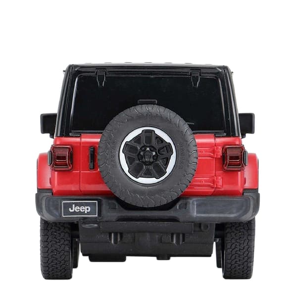 Rastar 1:24 Scale Jeep Remote Control Toy
