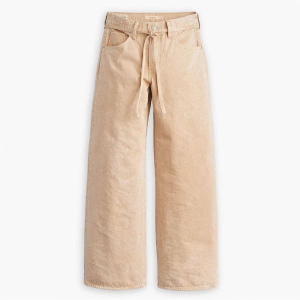 Levis Jeans med brede ben til kvinder/damer