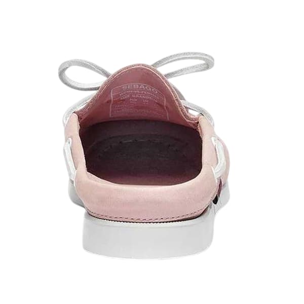 Sebago Dam/Dam Nubuck Träskor