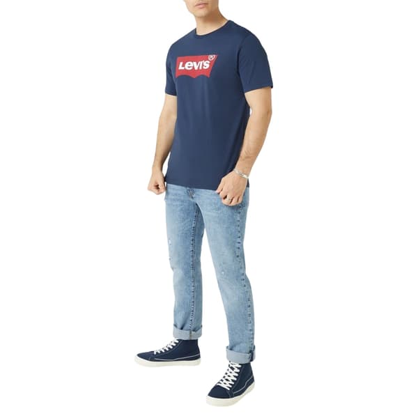 Levis Miesten Batwing-logopaita