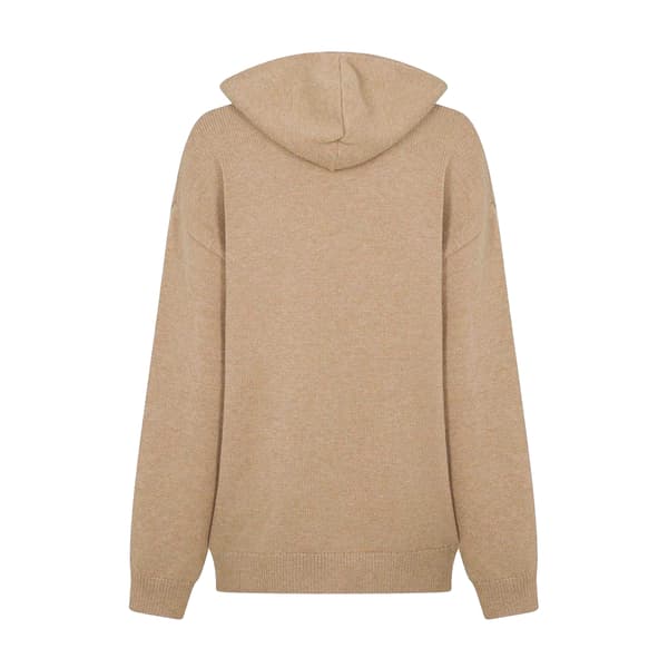 4th & Reckless Dam/Kvinnor Jackson Oversized Hoodie