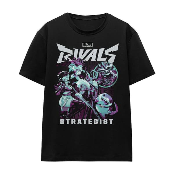 Marvel Rivals T-shirt för damer