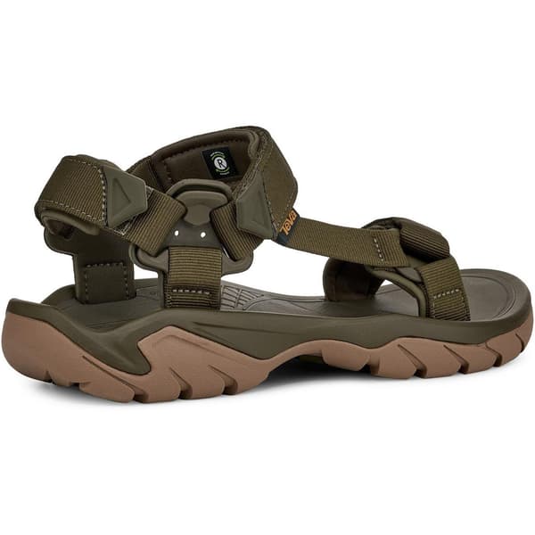 Teva Mens Fi 5 Adjustable Strap Walking Sandals