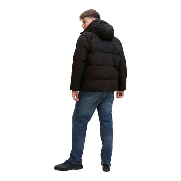 Jack And Jones Mens Global Polyester Puffer Jacket