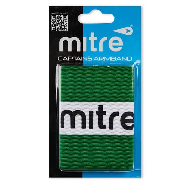 Mitre Logo Captains Armband