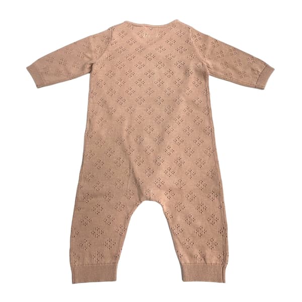 Jack Wills Baby Pointelle Breathable Romper