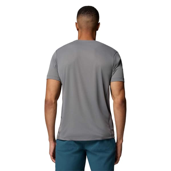 Columbia Zero Rules Performance T-shirt för män