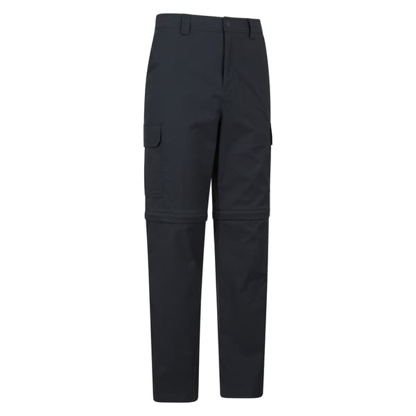 Mountain Warehouse Herr Delta Stretch Zip-Off Regular Cargo Byxor