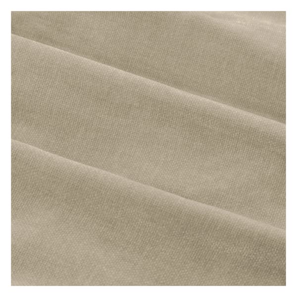 Yard Chenille Lined Pencil Pleat Curtains
