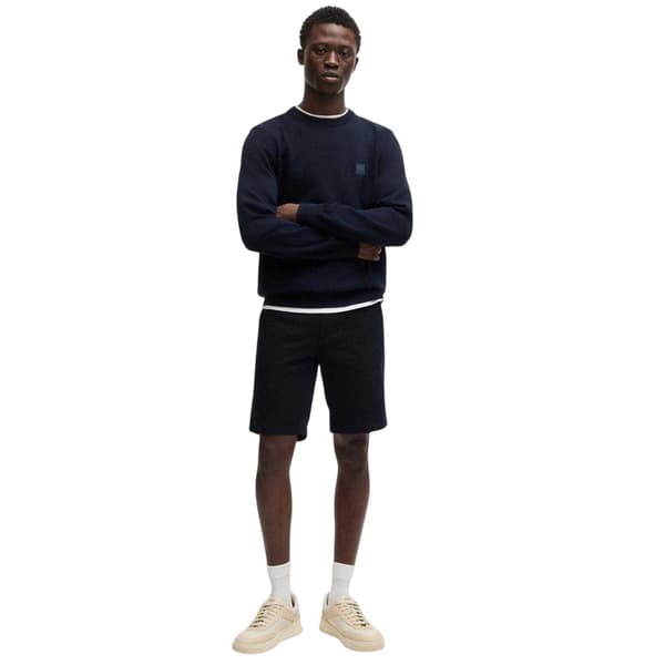 Boss Mens Plain Slim Chino Shorts