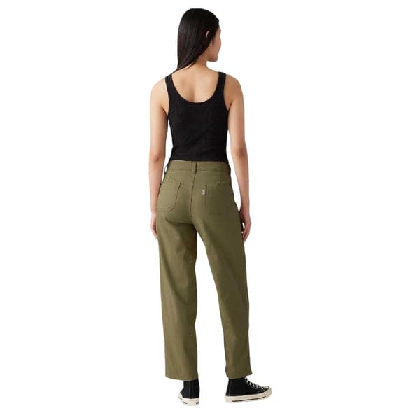 Levis Dam Utility Pocket Byxor