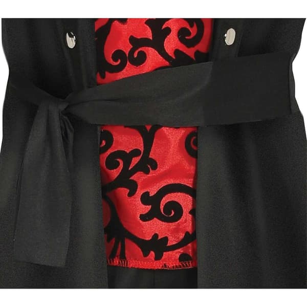 Fiestas Guirca Boys Vampire Costume Set