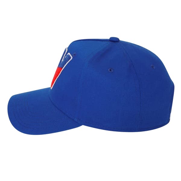 Societe Noir Herr Logotyp Snapback Keps