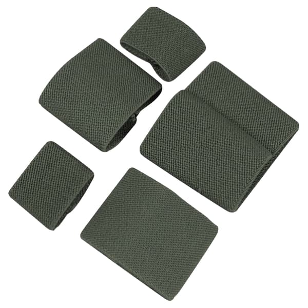 Viper Plain Buckle Tidy -setti