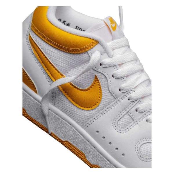 Nike Mens Attack Leather Trainers