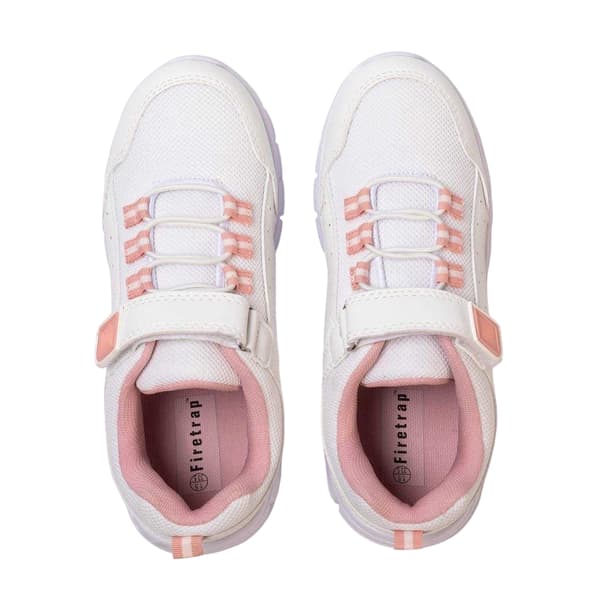 Firetrap Childrens/Kids Hook and Loop Trainers