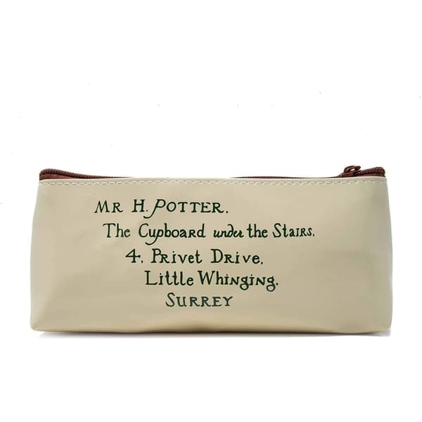 Harry Potter Hogwarts Brev Pennfodral