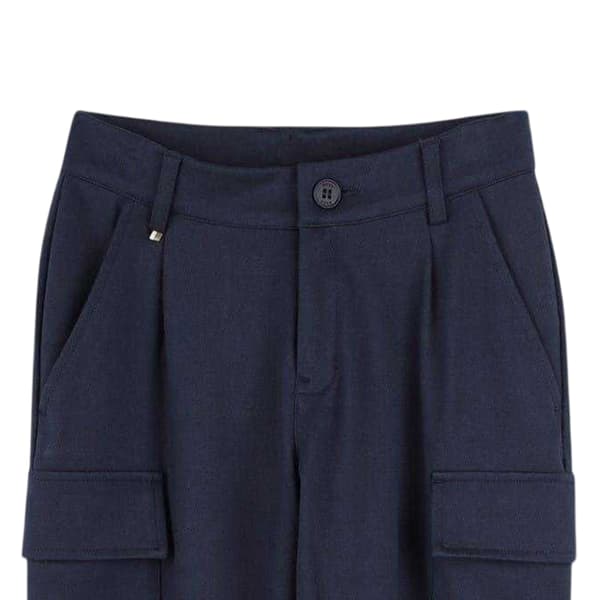 Boss Childrens/Kids Regular Cargo Trousers