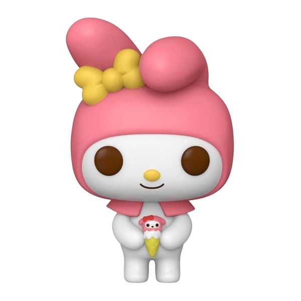 Funko POP! Hello Kitty My Melody -vinyylihahmo