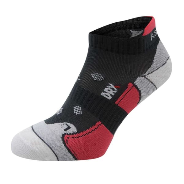 Karrimor Dam/Dam Vadderade Ankelstrumpor (2-pack)
