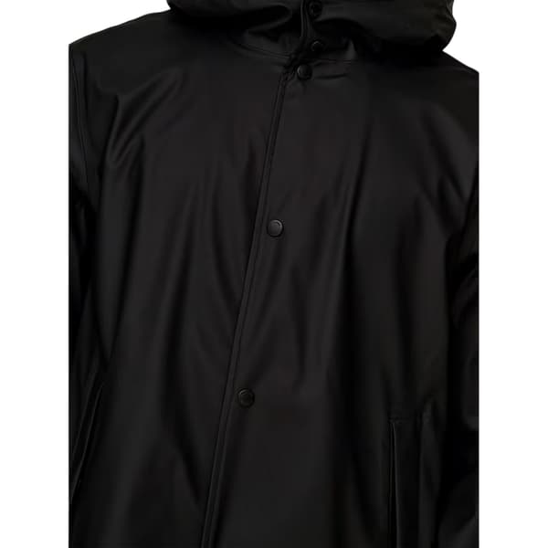 Only Mens Water Repellent Regular Raincoat