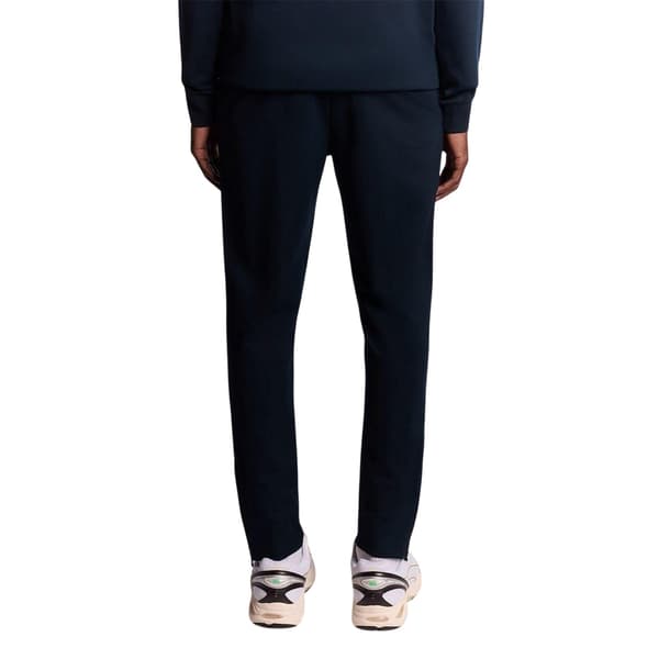 Lyle & Scott Herr Fleece Logo Joggingbyxor