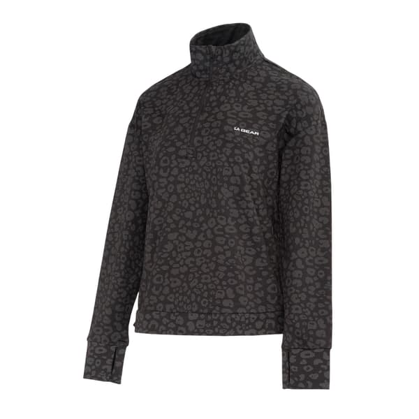 LA Gear Dam Half Zip Sweatshirt