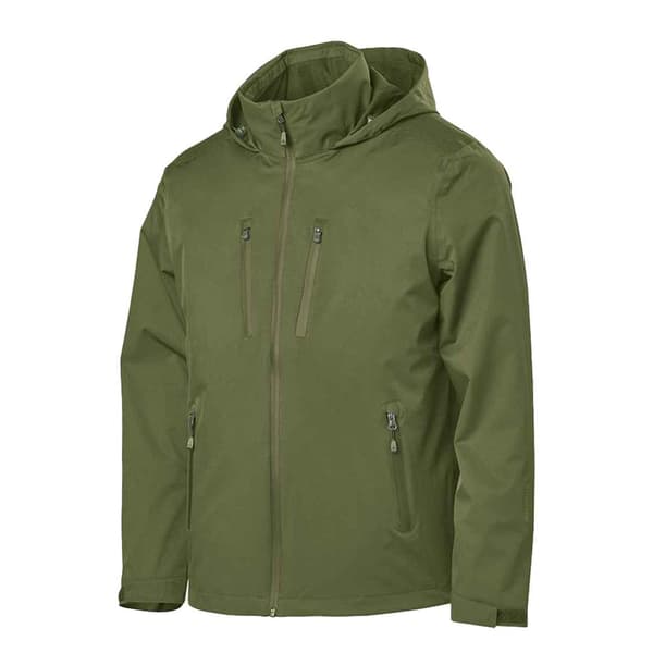 Stormtech Mens Scirocco Lightweight Soft Shell Jacket