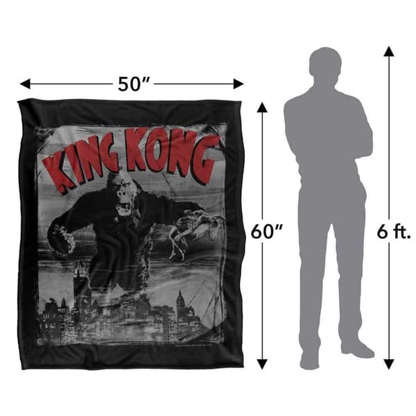 King Kong City Affischfilt