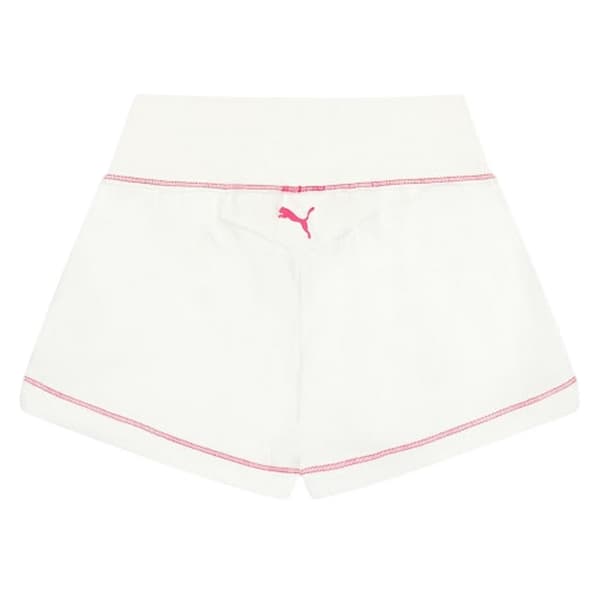 Puma Barn/Kids Stickade Logoshorts
