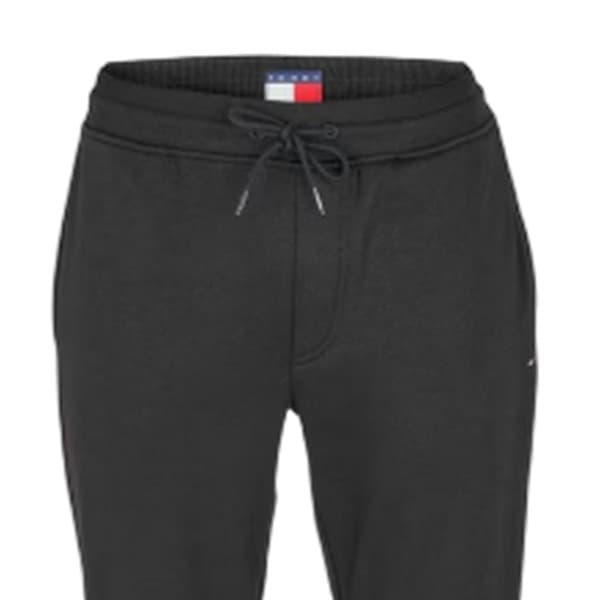 Tommy Jeans Herr Bomull Flagga Joggers