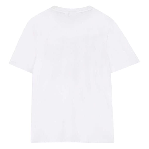 Boss Barn Monogram Bomulls Logotyp T-shirt