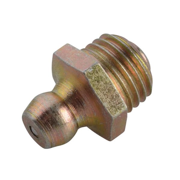 Lumatic Hydrauliske nipler lige