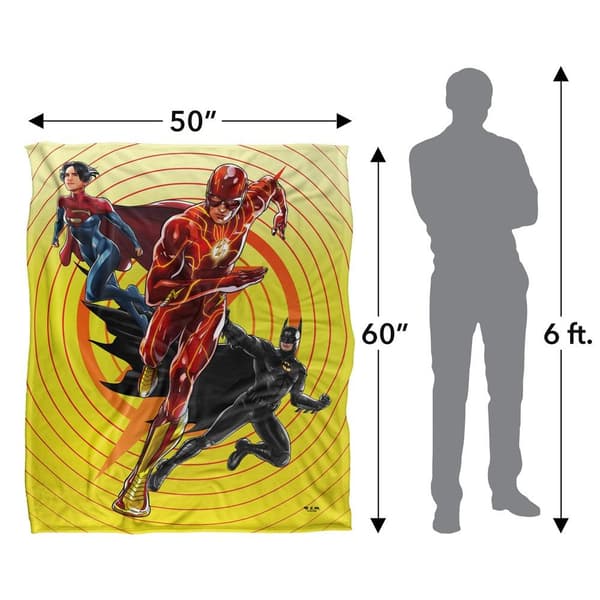 The Flash -sarjakuvapeitto