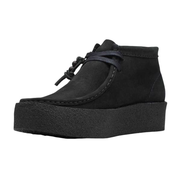 Clarks Herr Wallabee Nubuckkängor