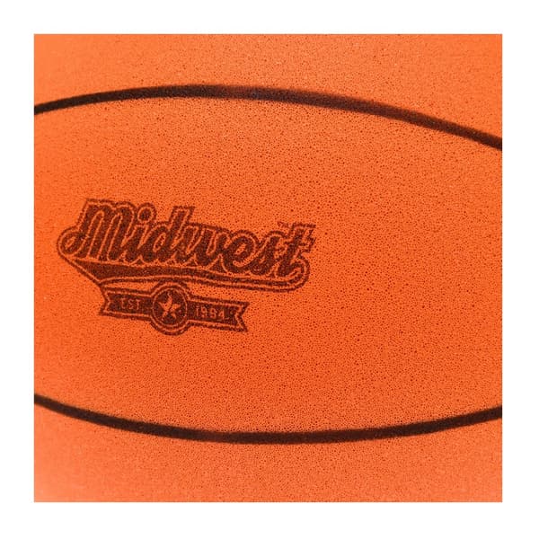 Midwest Silent Foam Basketball
