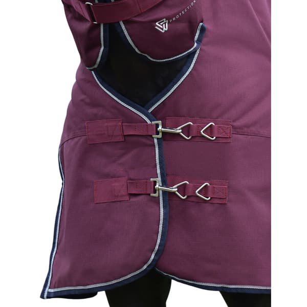 Weatherbeeta Comfitec Essential Combo Neck 220g Hästtäcke