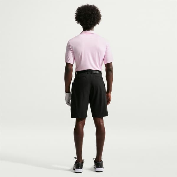 Nike Herr Prestanda Kortärmad Pikétröja