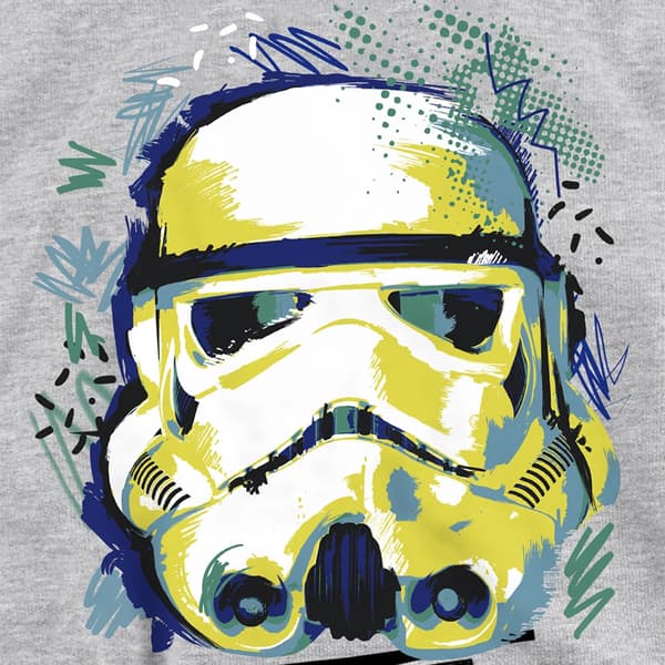 Star Wars Hættetrøje til børn/børn