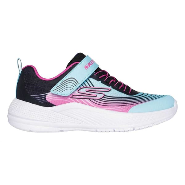 Skechers Lasten/Nuorten Microspec Mesh -lenkkarit